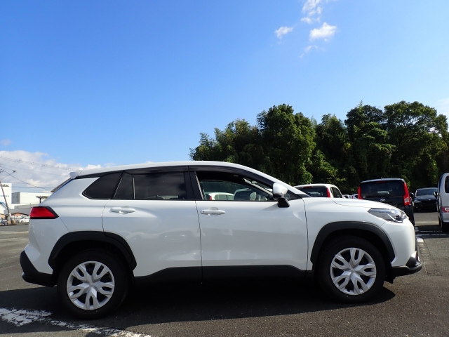 TOYOTA COROLLA CROSS 2024