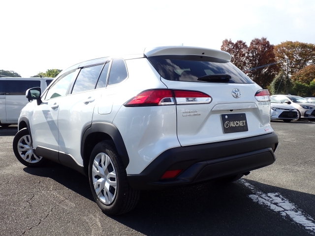 TOYOTA COROLLA CROSS 2024