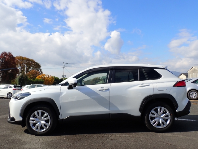 TOYOTA COROLLA CROSS 2024