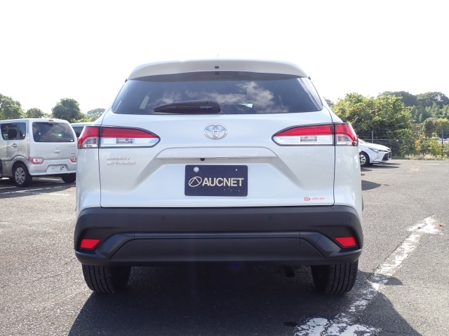 TOYOTA COROLLA CROSS 2024