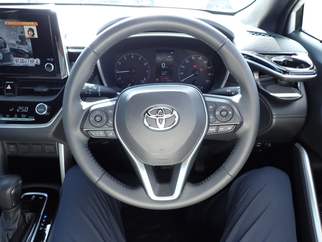 TOYOTA COROLLA CROSS 2024