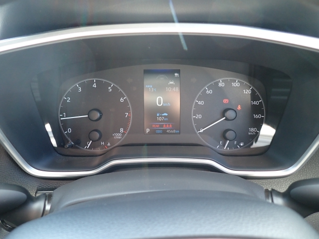 TOYOTA COROLLA CROSS 2024