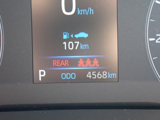 TOYOTA COROLLA CROSS 2024