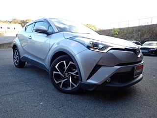 TOYOTA C-HR 2018