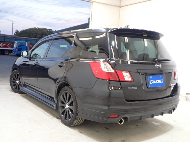 SUBARU EXIGA 2012