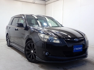 SUBARU EXIGA 2012