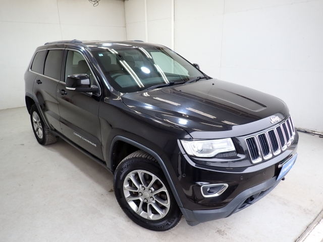 CHRYSLER JEEP GRAND CHEROKEE 2016