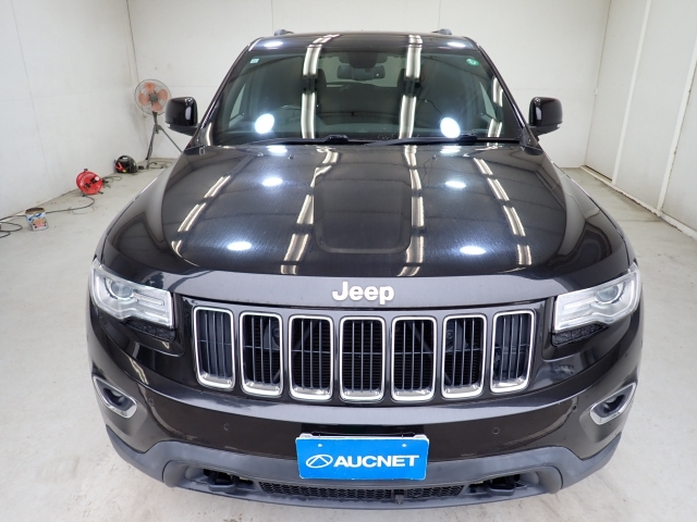 CHRYSLER JEEP GRAND CHEROKEE 2016