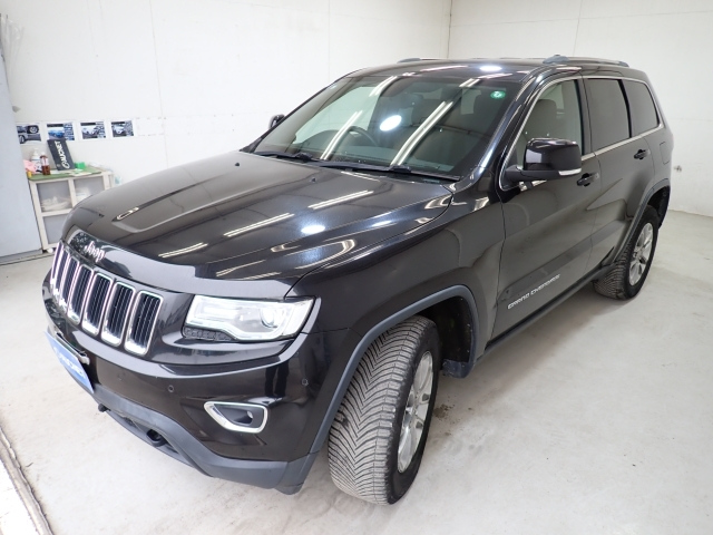 CHRYSLER JEEP GRAND CHEROKEE 2016