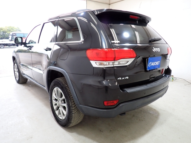 CHRYSLER JEEP GRAND CHEROKEE 2016