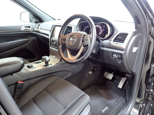 CHRYSLER JEEP GRAND CHEROKEE 2016