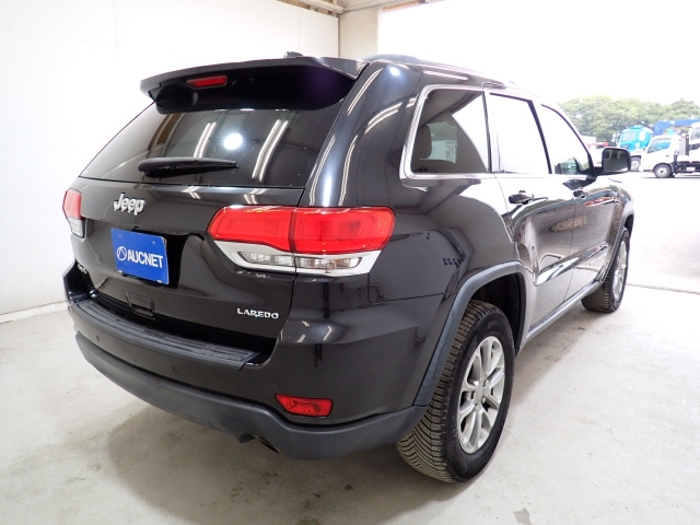 CHRYSLER JEEP GRAND CHEROKEE 2016