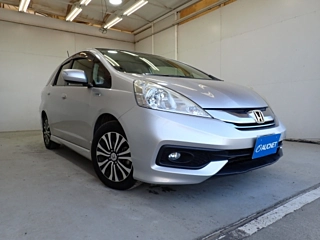 HONDA FIT SHUTTLE 2013