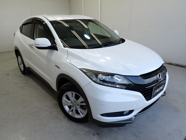 HONDA VEZEL 2016