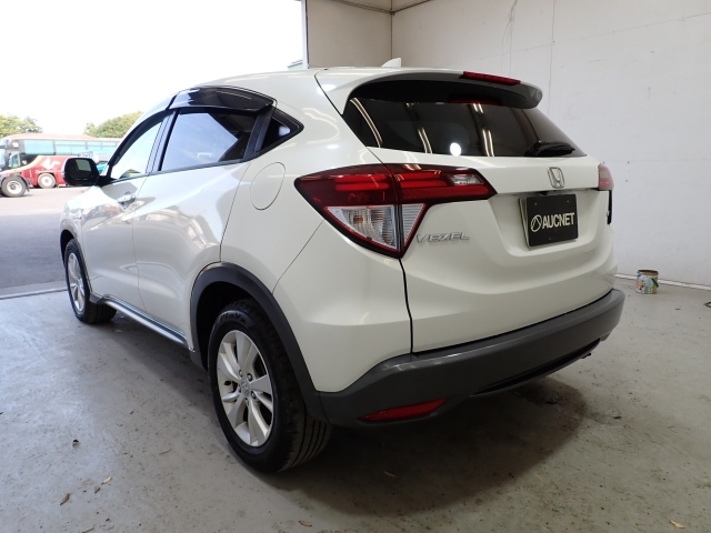 HONDA VEZEL 2016