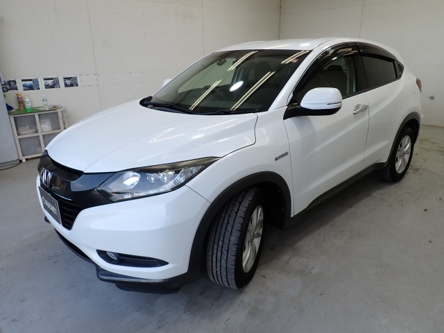 HONDA VEZEL 2016