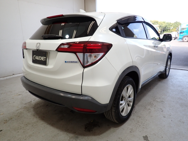 HONDA VEZEL 2016