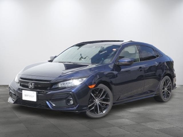HONDA CIVIC 2021