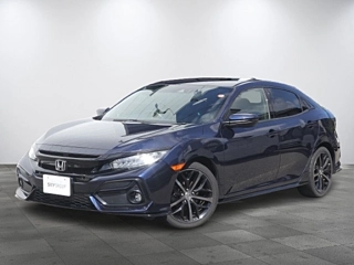 HONDA CIVIC 2021