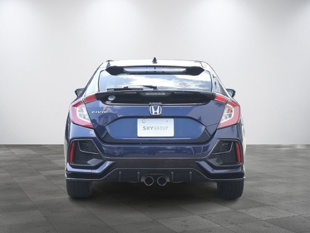 HONDA CIVIC 2021