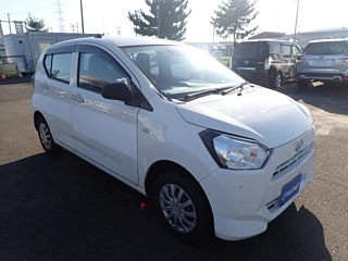 DAIHATSU MIRA E S 2018