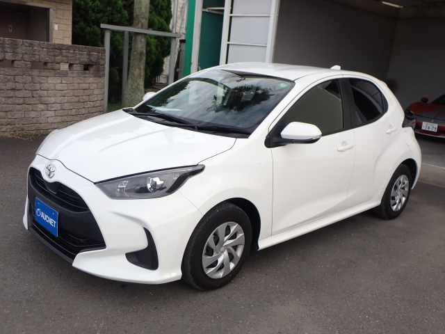 TOYOTA YARIS 2023