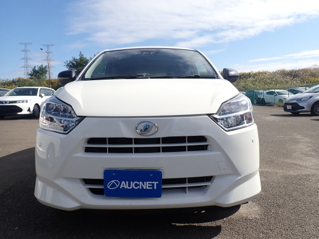 DAIHATSU MIRA E S 2017