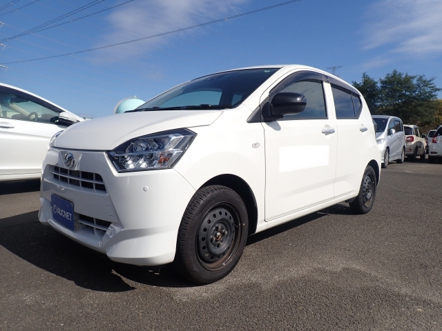 DAIHATSU MIRA E S 2017