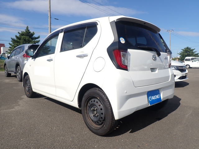 DAIHATSU MIRA E S 2017