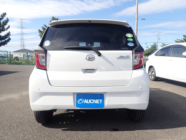 DAIHATSU MIRA E S 2017