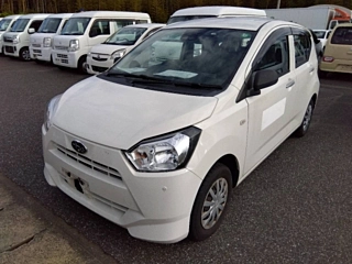 SUBARU PLEO PLUS 2020