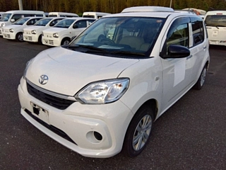 TOYOTA PASSO 2022