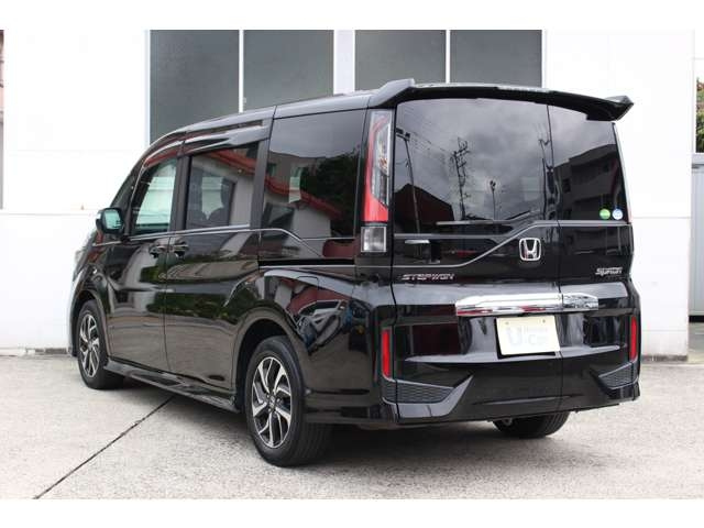 HONDA STEP WAGON 2020