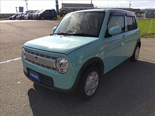 SUZUKI ALTO LAPIN 2016