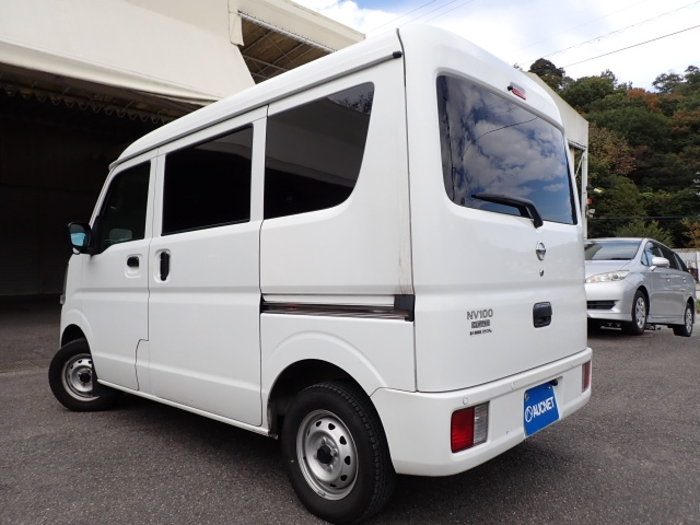 NISSAN CLIPPER VAN 2021
