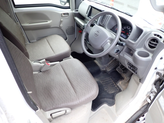 NISSAN CLIPPER VAN 2021