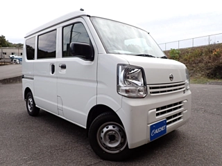 NISSAN CLIPPER VAN 2021