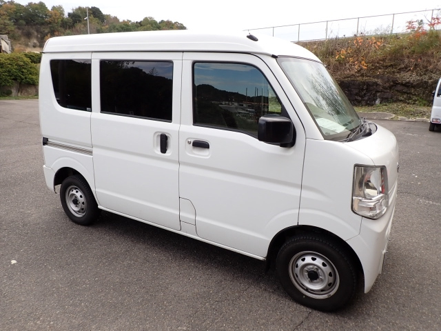 NISSAN CLIPPER VAN 2021