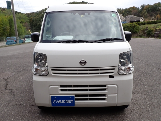 NISSAN CLIPPER VAN 2021