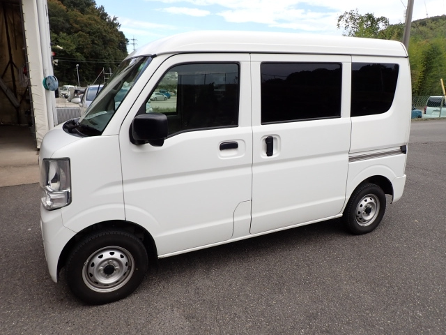 NISSAN CLIPPER VAN 2021