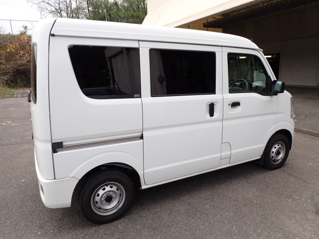 NISSAN CLIPPER VAN 2021