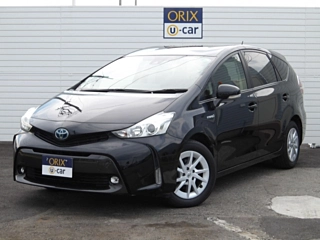 TOYOTA PRIUS ALPHA 2019