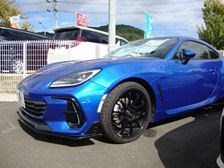 Заказать SUBARU BRZ