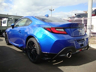 Заказать SUBARU BRZ