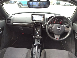 Заказать DAIHATSU COPEN