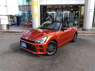 Заказать DAIHATSU COPEN