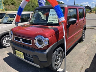 Заказать SUZUKI HUSTLER