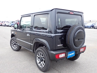 Заказать SUZUKI JIMNY