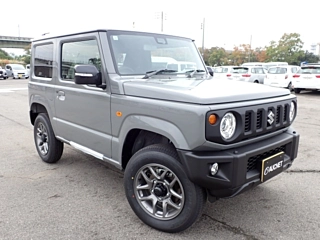 Заказать SUZUKI JIMNY