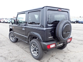 Заказать SUZUKI JIMNY